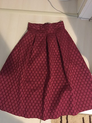 Bordo etek