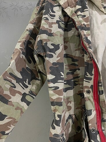 Askeri mont - Görsel 2