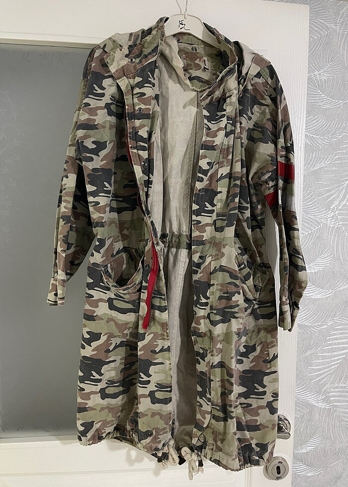 Askeri mont - Görsel 3