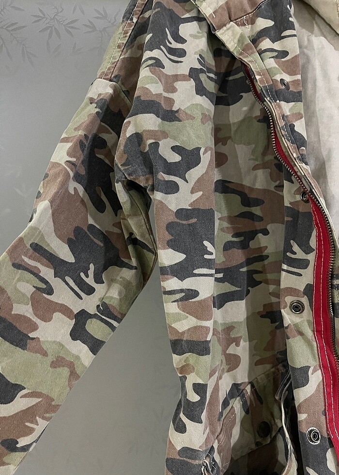 Askeri mont - Görsel 2