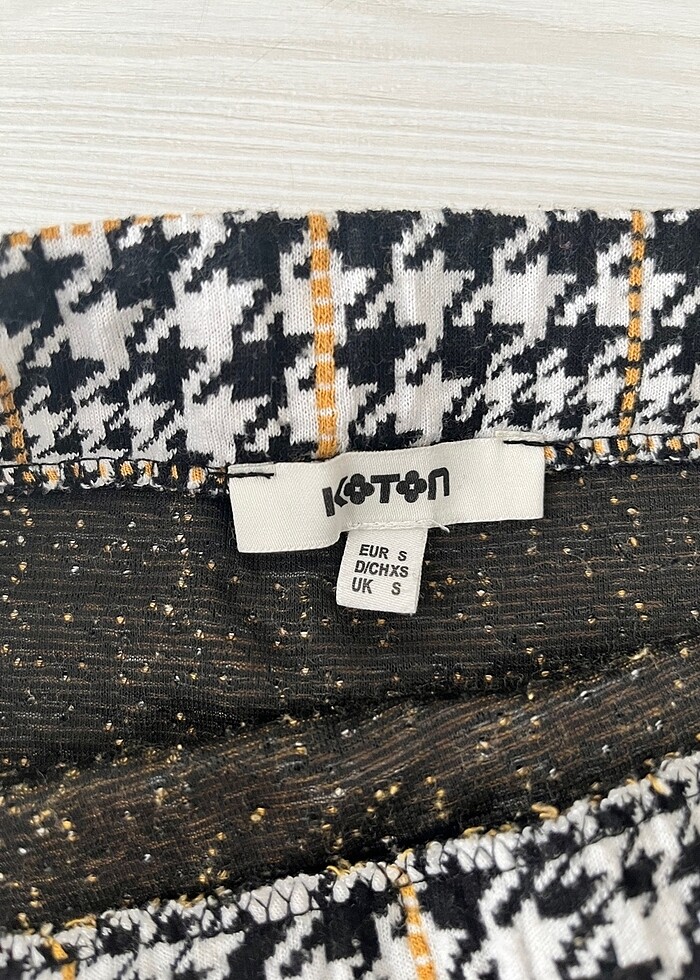 Koton etek - Görsel 2