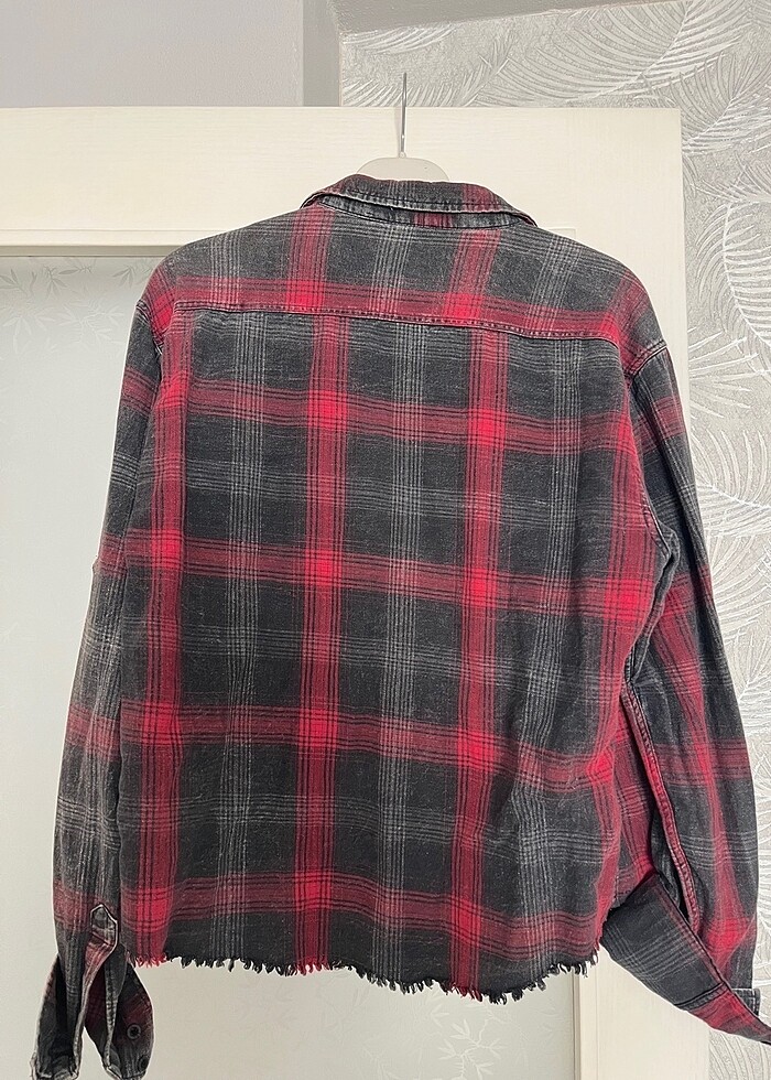 Oduncu gömlek - Görsel 2