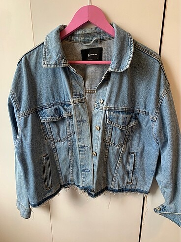Stradivarius Kot Ceket