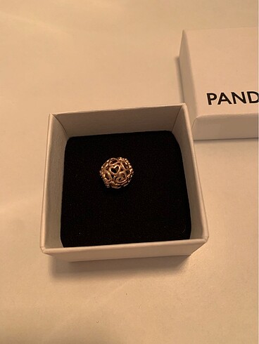 Pandora Charm