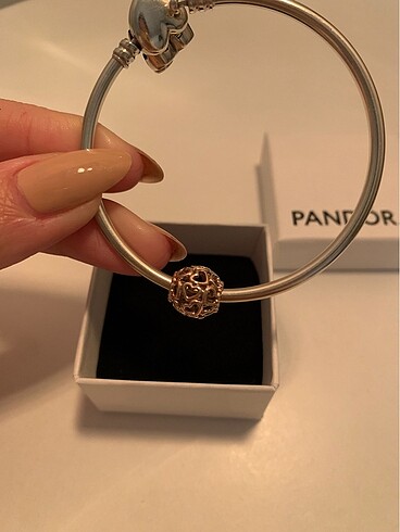  Beden Pandora Charm