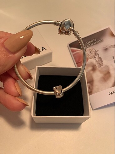 Pandora Klips Charm