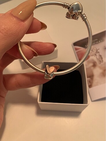  Beden Pandora Klips Charm