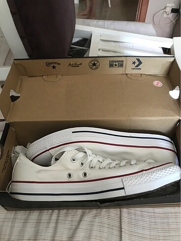 43 Beden converse ayakkabı