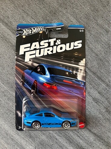 Fast and Furious hotwheels