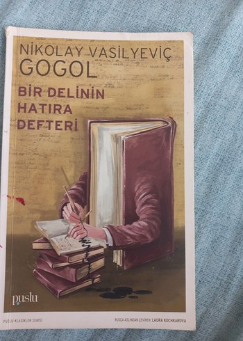 Nikolay Vasilyeviç Gogol - Bir Delinin Hatıra Defteri