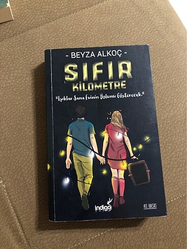 Sıfır Kilometre -Beyza Alkoç