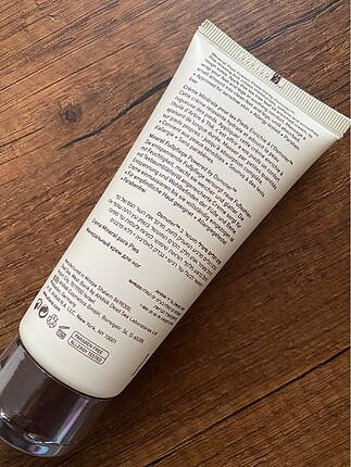 Lancome Ahava mineral ayak kremi