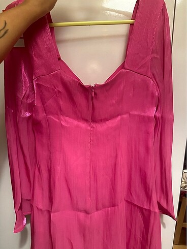 Forever 21 Forever 21 barbie elbise