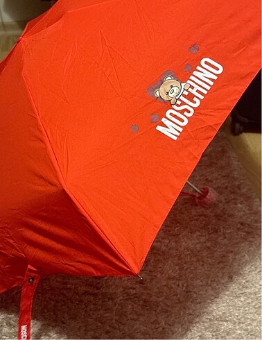 Moschino Moschino semsiye orjinal