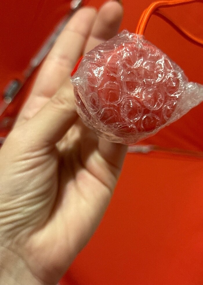 Moschino semsiye orjinal - Görsel 3