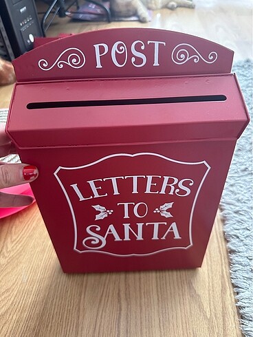  Beden Noel bana mektup santa posta kutu