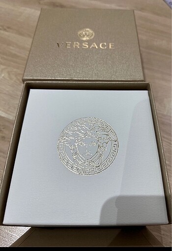 Versace Orjinal versace BUYUK saat kutusu