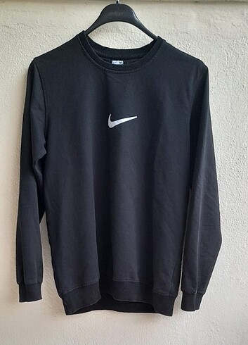 Nike siyah sweatshirt 