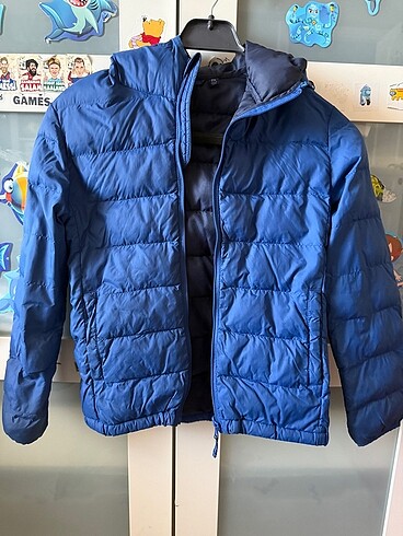 Uniqlo çocuk mont