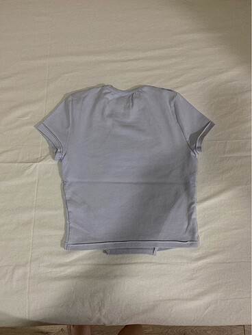 Bershka Crop bershka üst