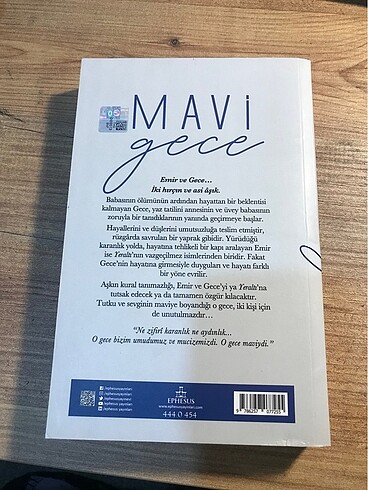  Mavi gece