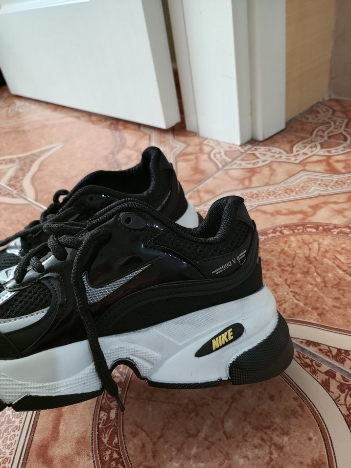 spor ayakabı sıfır hiç kulanılmadı - Görsel 2