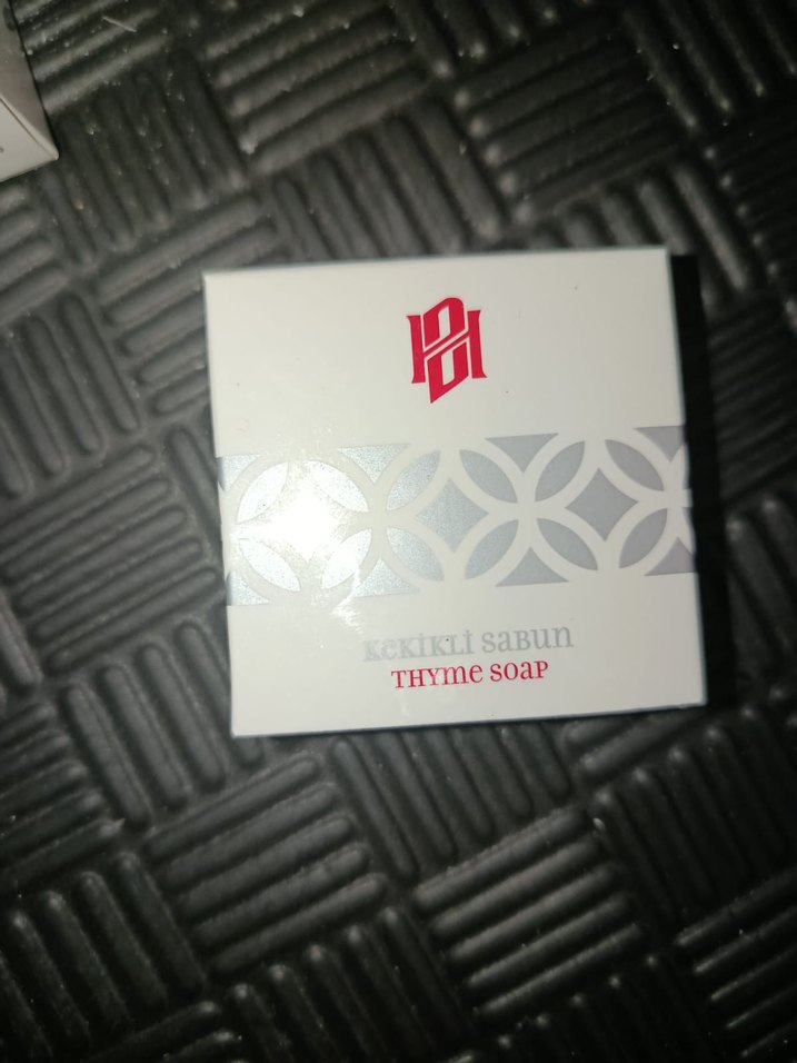 orijinal kekik sabunu - Görsel 2