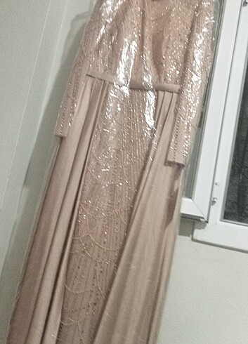  Çok güzel 2025 model abiye elbise  - Görsel 5