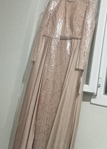  Çok güzel 2025 model abiye elbise  - Görsel 6