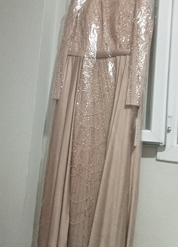  Çok güzel 2025 model abiye elbise  - Görsel 7