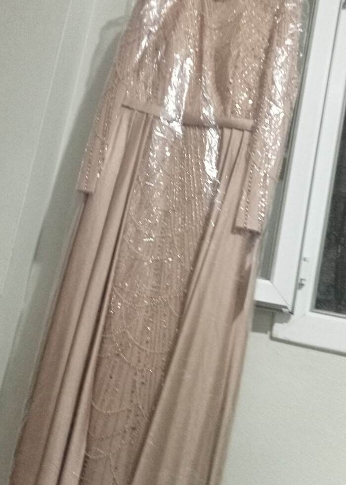  Çok güzel 2025 model abiye elbise  - Görsel 5