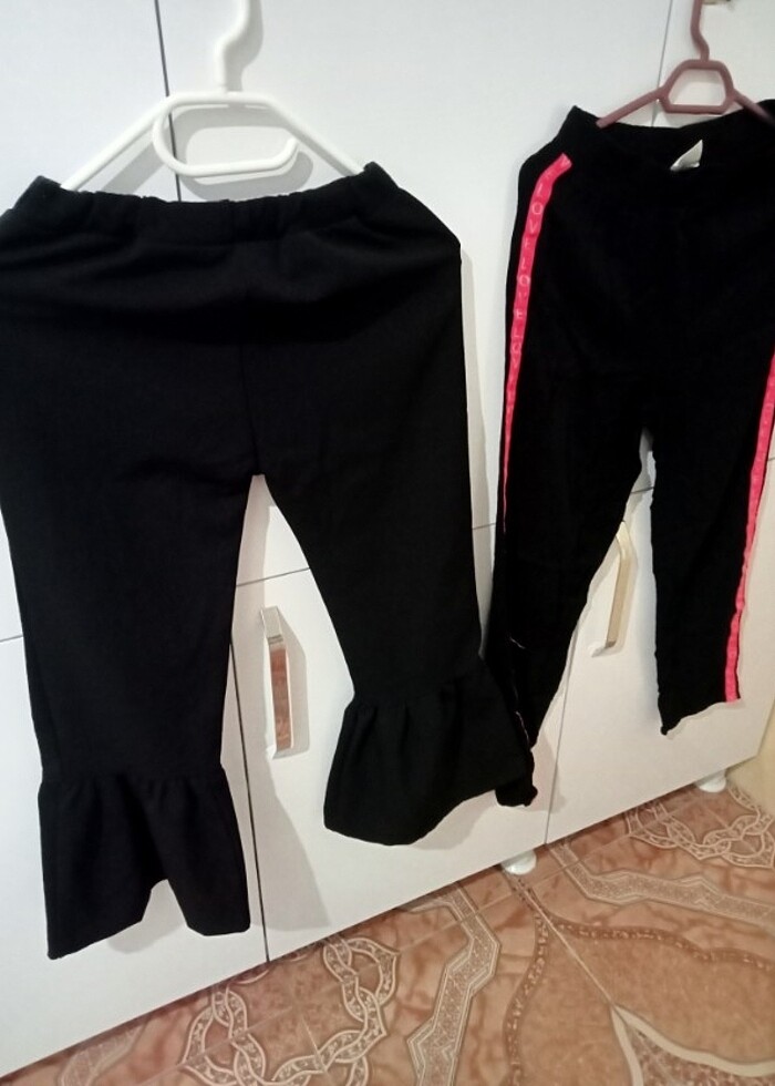 Kız çocuğuna pijama - Görsel 4