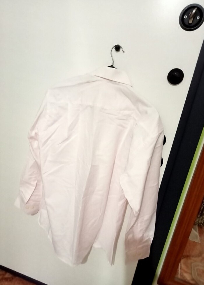 Erkek gömlek sıfır ürün hiç kullanılmamış - Görsel 2