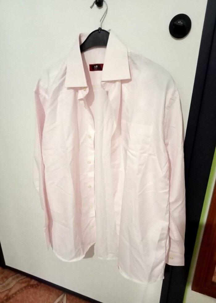 Erkek gömlek sıfır ürün hiç kullanılmamış - Görsel 3