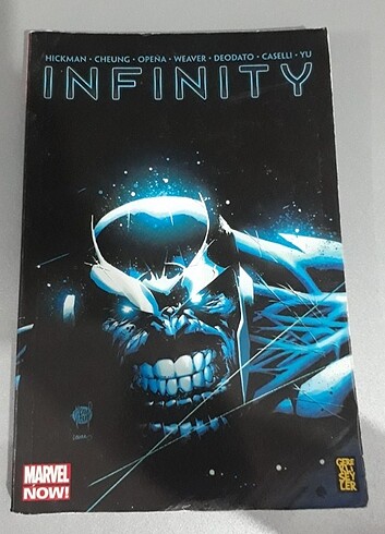 Marvel Infınıty