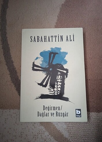 Değirmen / dağlar ve rüzgarlar 