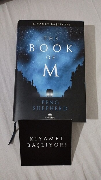  The Book Of M