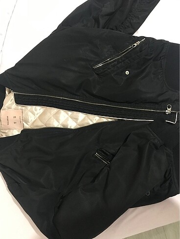 Bomber ceket