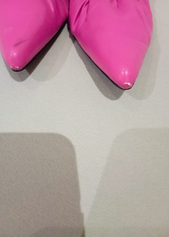 Topuklu Ayakkabı - Görsel 5