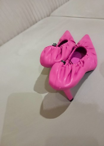 Topuklu Ayakkabı - Görsel 3