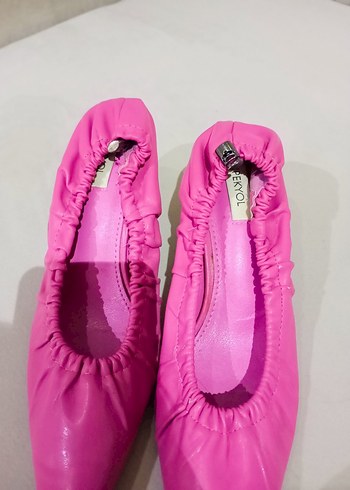 Topuklu Ayakkabı - Görsel 4