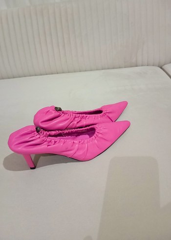 Topuklu Ayakkabı - Görsel 2