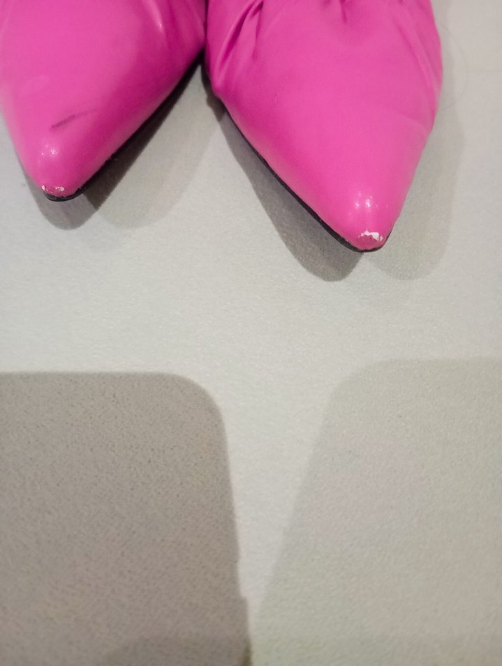 Topuklu Ayakkabı - Görsel 5