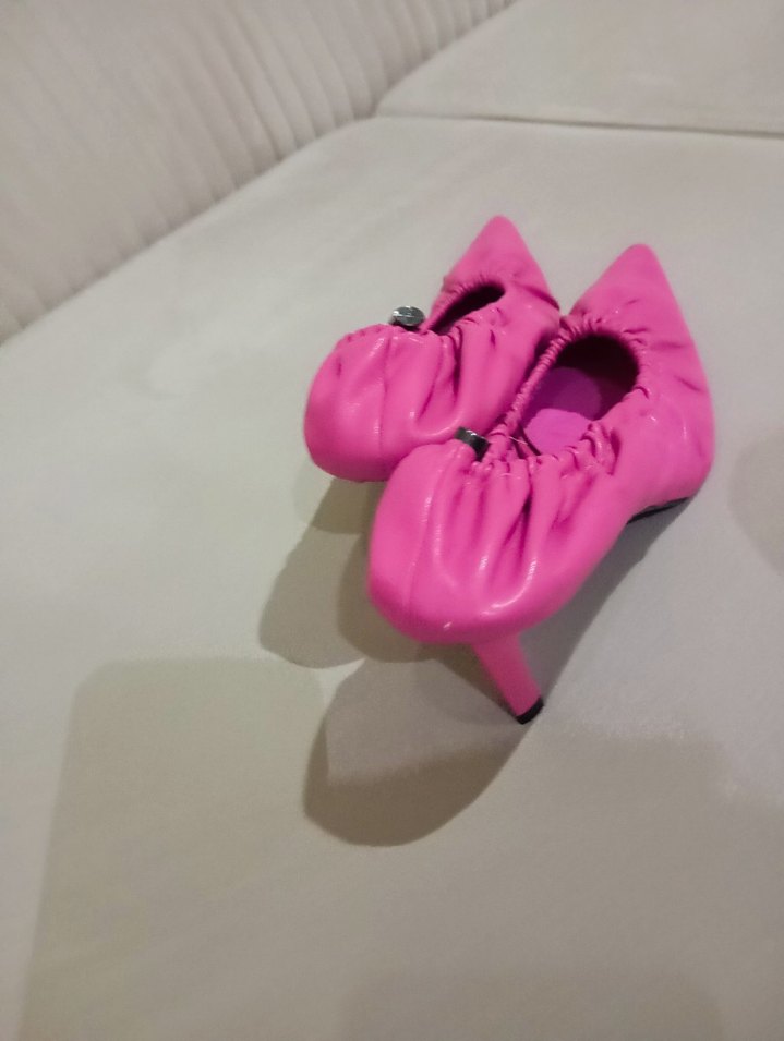 Topuklu Ayakkabı - Görsel 3