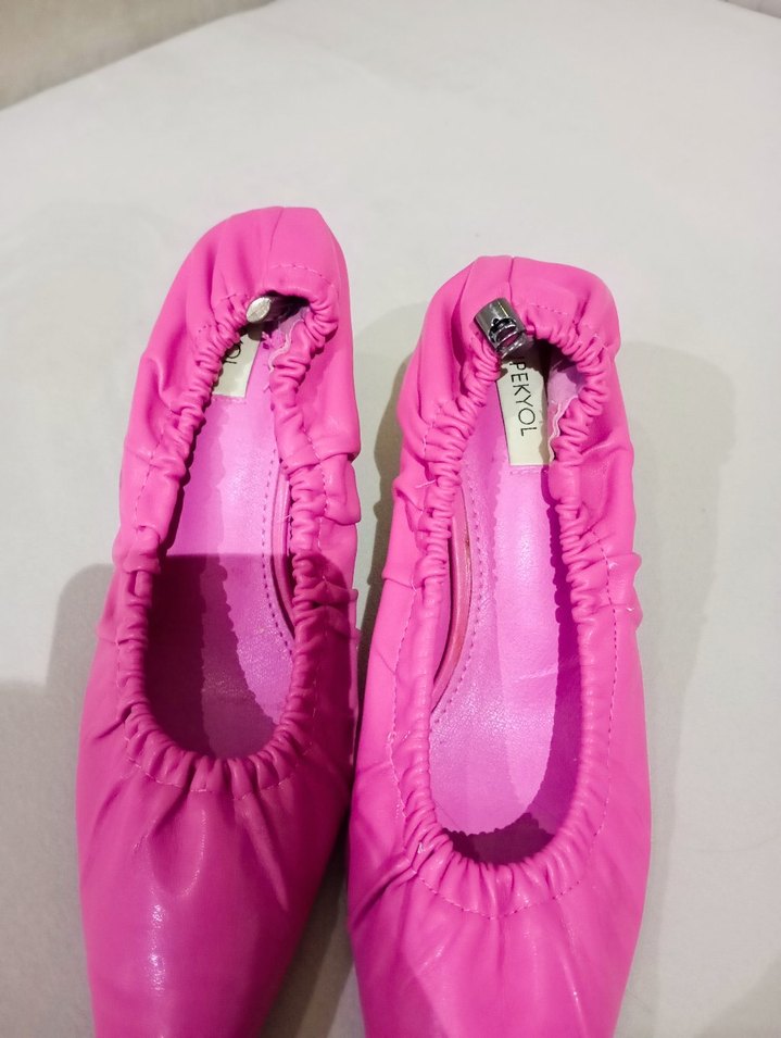 Topuklu Ayakkabı - Görsel 4