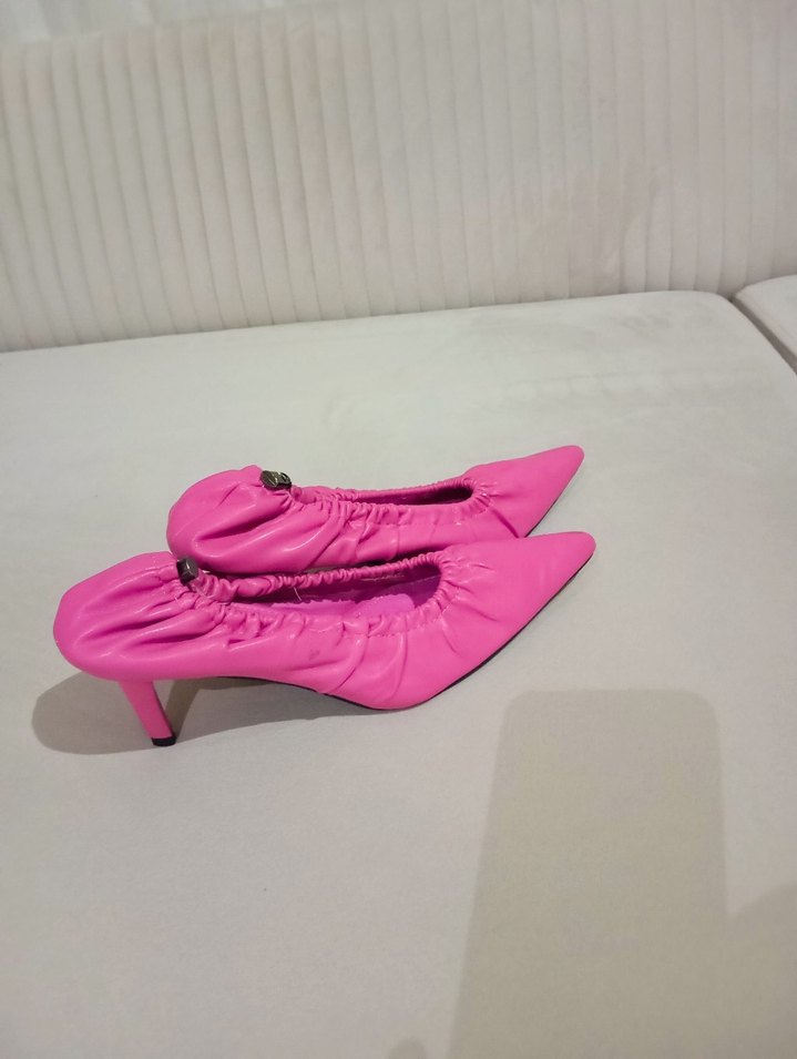 Topuklu Ayakkabı - Görsel 2