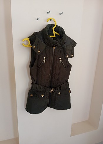 Kemerli  Yelek - Görsel 3