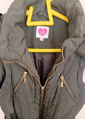 Kemerli  Yelek - Görsel 4