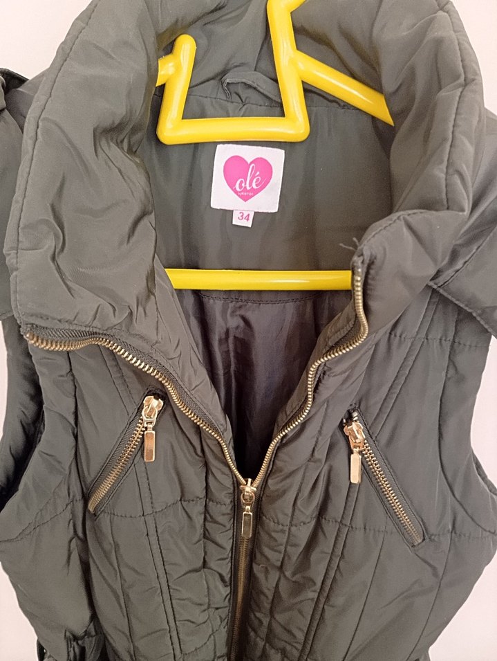 Kemerli  Yelek - Görsel 4