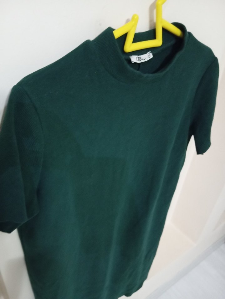 Triko Elbise - Görsel 2